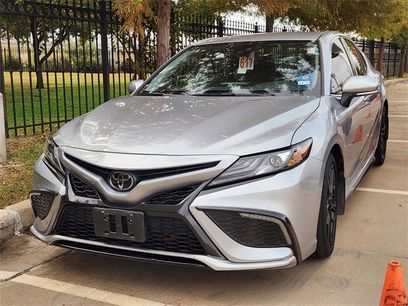 Used 2023 Toyota Camry XSE