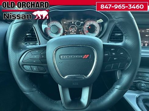 Used 2023 Dodge Challenger R/T w/ T/A Package RWD image 23