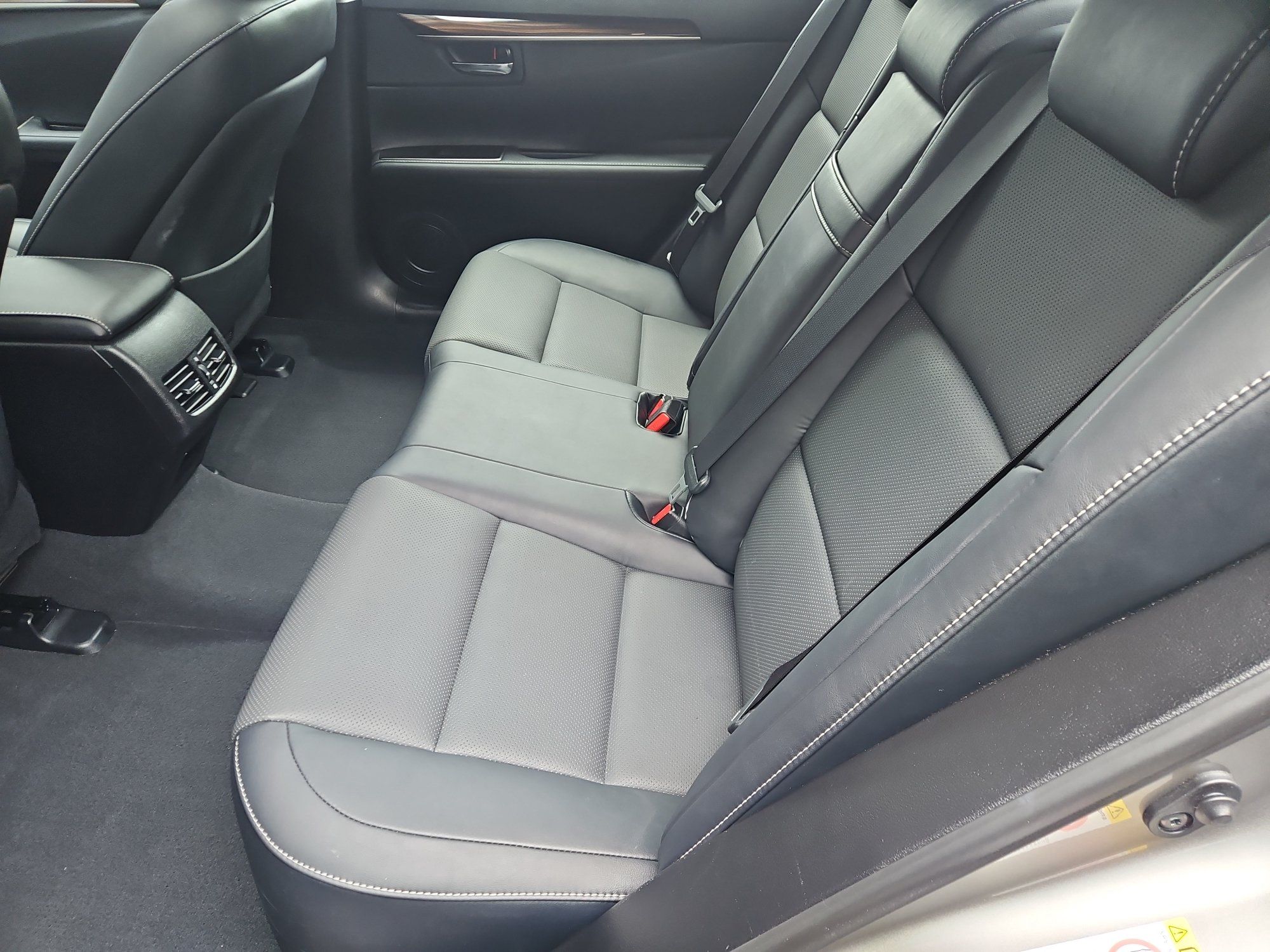 Used 2017 Lexus ES 350 w/ Premium Package FWD image 13