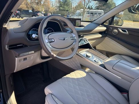 Used 2023 Genesis GV80 3.5T w/ Prestige Package image 14