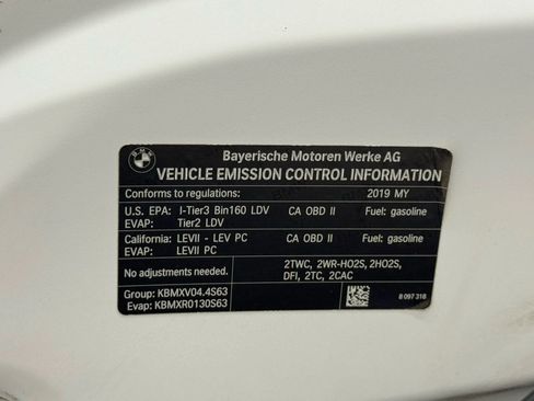 Used 2019 BMW M6 Gran Coupe image 51