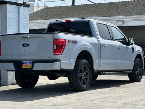 Used 2021 Ford F150 XLT w/ Equipment Group 302A High image 4