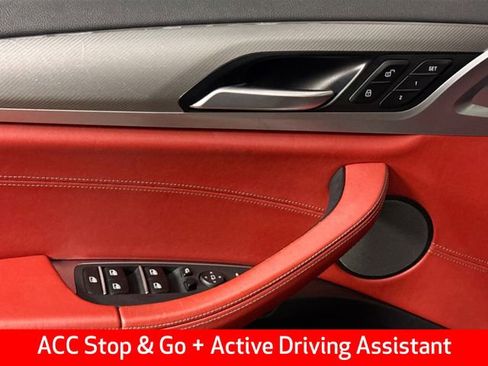 Used 2020 BMW X3 M w/ Executive Package image 20