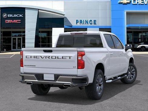 New 2026 Chevrolet Silverado 1500 LT w/ Z71 Off-Road Package AWD/4WD image 28