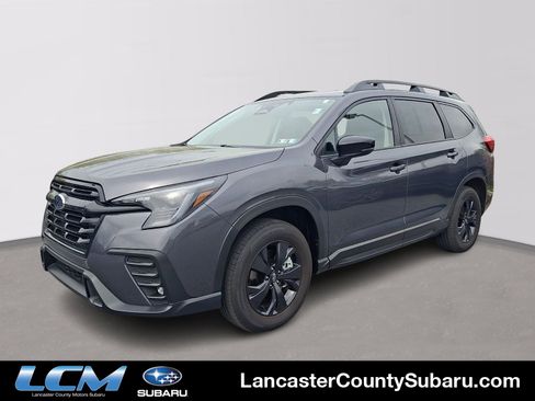 Certified 2026 Subaru Ascent Premium AWD/4WD image 1