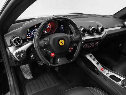 Certified 2017 Ferrari F12 Berlinetta RWD image 46