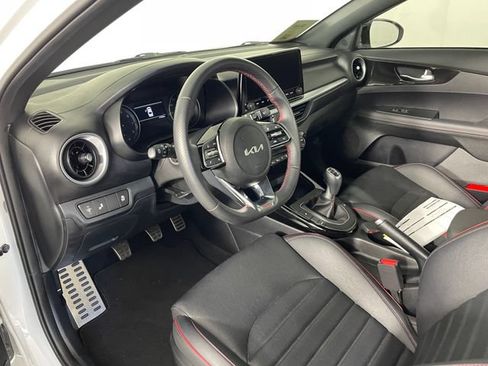 Certified 2024 Kia Forte GT FWD image 3