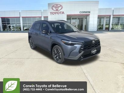 New 2026 Toyota Corolla Cross XLE