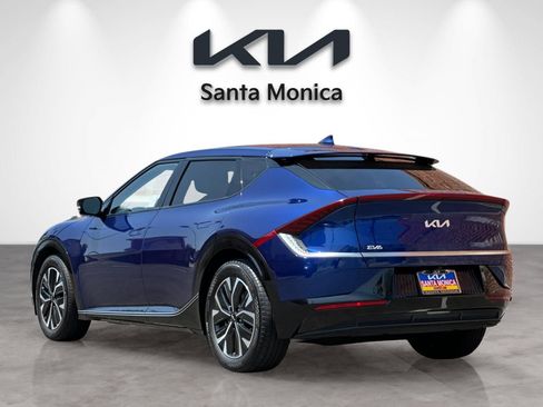 Certified 2024 Kia EV6 Wind RWD image 4