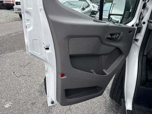 Used 2024 Ford Transit 150 Low Roof w/ Fleet Safety Package image 19