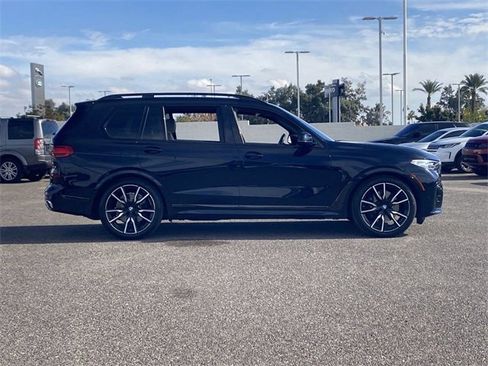 Certified 2021 BMW X7 xDrive40i w/ M Sport Package image 6