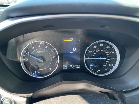 Used 2019 Subaru Ascent Touring w/ Popular Package #3 image 12