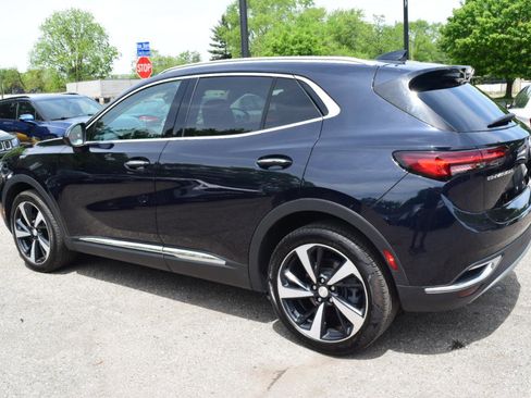 Used 2021 Buick Envision Essence FWD image 10