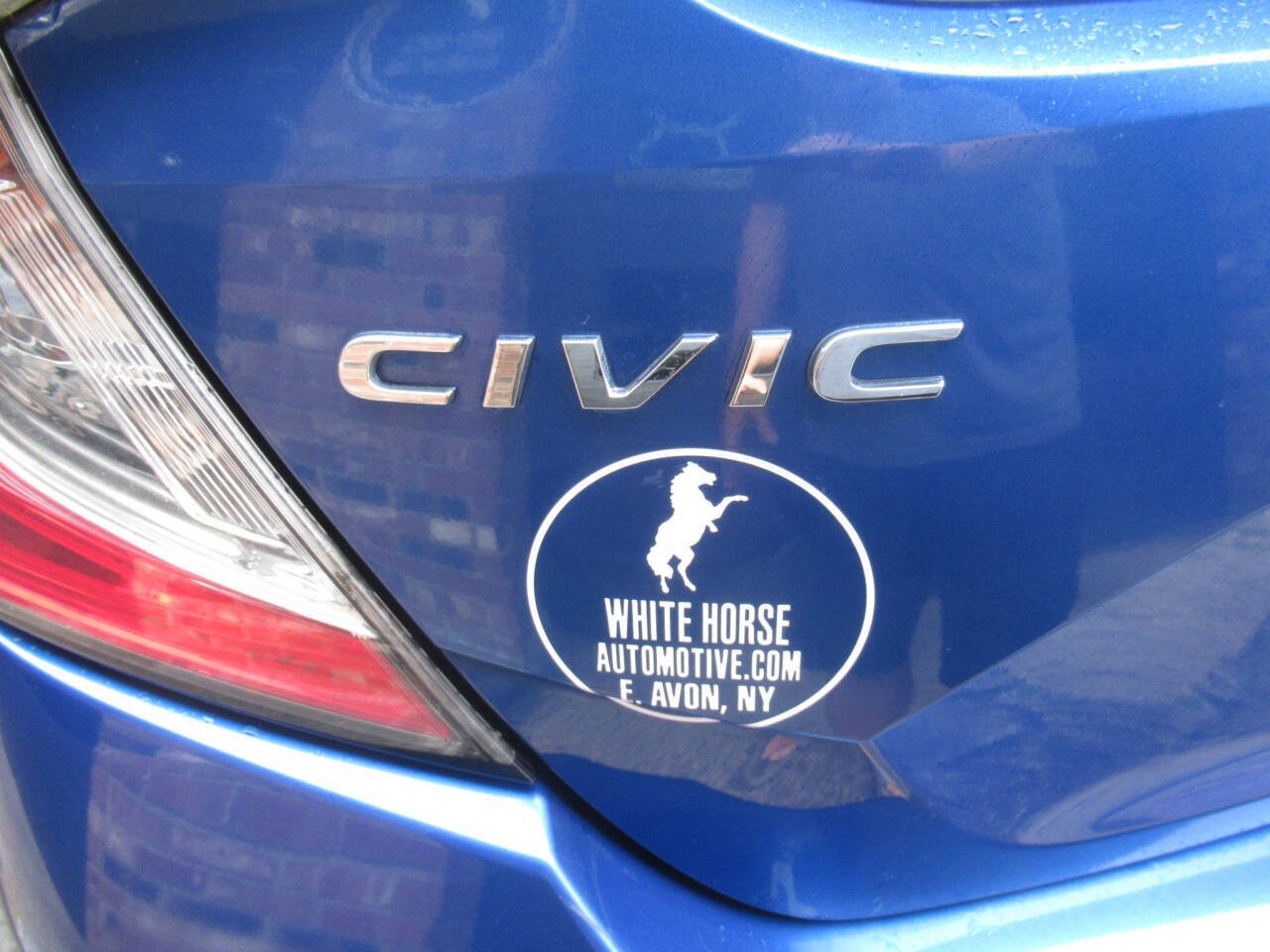 Used 2020 Honda Civic EX image 11