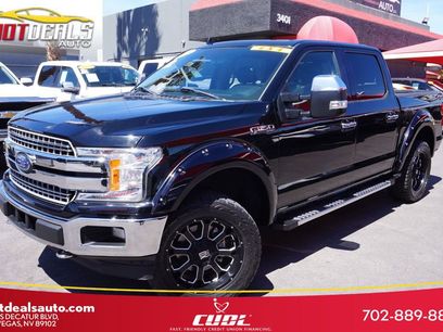 Used 2018 Ford F150 Lariat