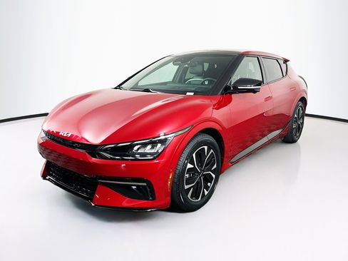 Used 2023 Kia EV6 GT-Line RWD image 3