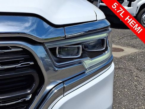 Used 2023 RAM 1500 Limited AWD/4WD image 9