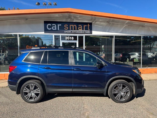 Used 2019 Honda Passport EX-L image 8