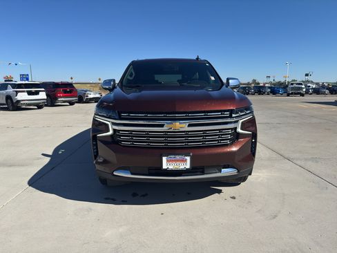 Used 2023 Chevrolet Tahoe Premier image 8