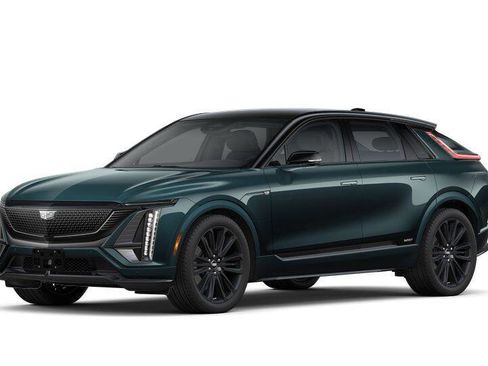 New 2026 Cadillac Lyriq V image 58