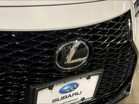 Used 2023 Lexus IS 350 F Sport image 30