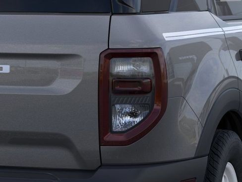 New 2025 Ford Bronco Sport Heritage w/ Convenience Package AWD/4WD image 22