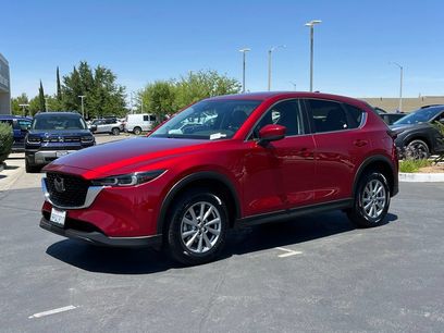 Used 2022 MAZDA CX-5 AWD 2.5 S