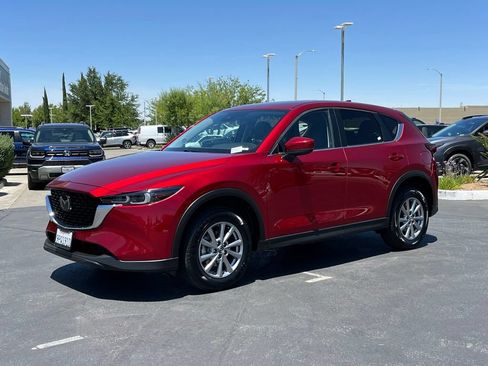 Used 2022 MAZDA CX-5 AWD 2.5 S image 1