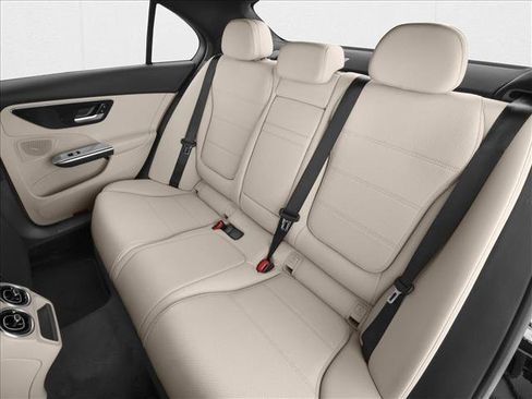 New 2025 Mercedes-Benz C 300 Sedan image 9