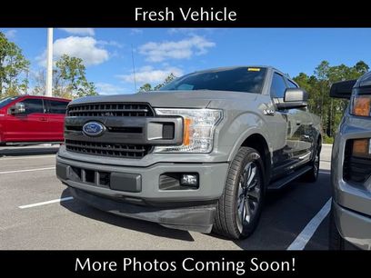 Used 2018 Ford F150 XLT w/ Equipment Group 301A Mid