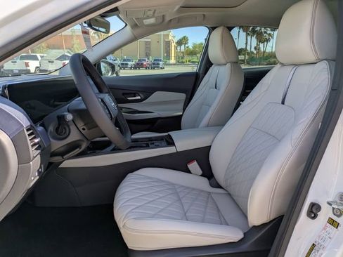 New 2026 Nissan Sentra SL w/ Floor Mat Package FWD image 6