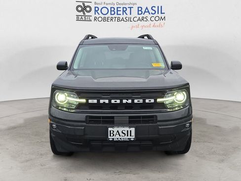 Used 2023 Ford Bronco Sport Outer Banks w/ Tech Package image 8