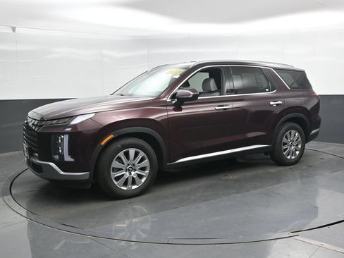 Used 2024 Hyundai Palisade SEL FWD image 7
