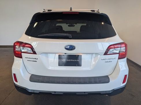 Used 2017 Subaru Outback 3.6R Touring w/ Popular Package #5A image 4