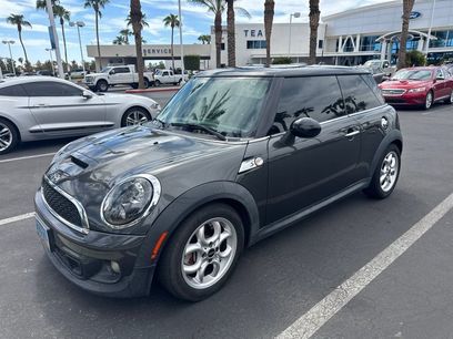 Used 2013 MINI Cooper S