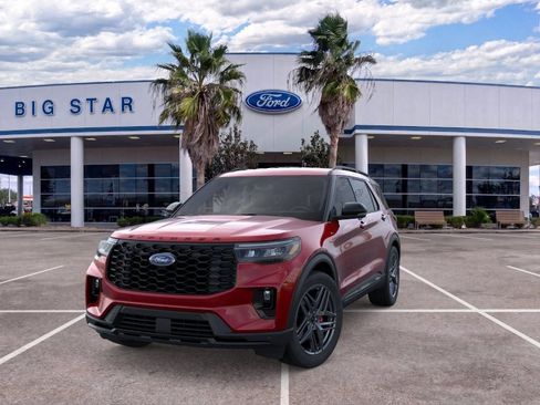 New 2026 Ford Explorer ST-Line w/ ST-Line Street Pack RWD image 2