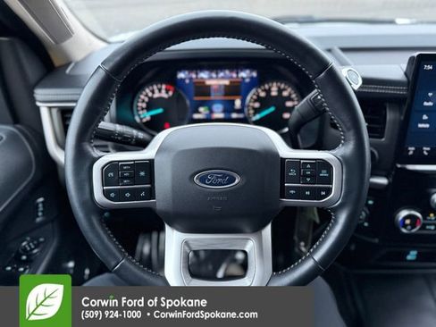 Certified 2024 Ford Expedition Max XL image 21