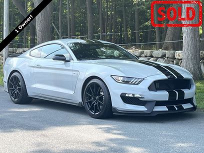 Used 2017 Ford Mustang Shelby GT350 w/ Electronics Package