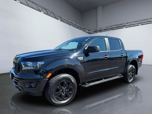 Used 2020 Ford Ranger XLT w/ Equipment Group 301A Mid AWD/4WD image 12