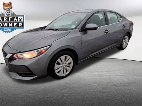 Used 2021 Nissan Sentra S image 5