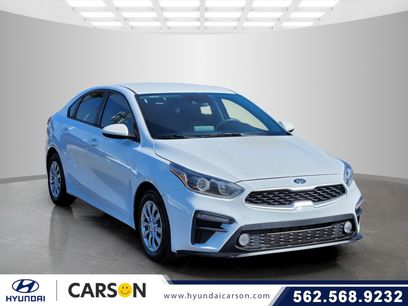 Used 2021 Kia Forte Sedan