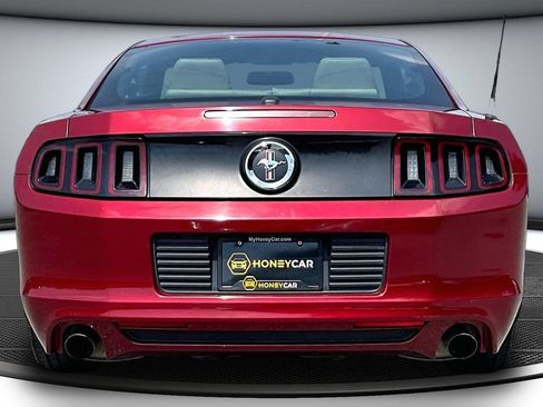 Used 2014 Ford Mustang Premium w/ V6 Performance Package RWD image 5