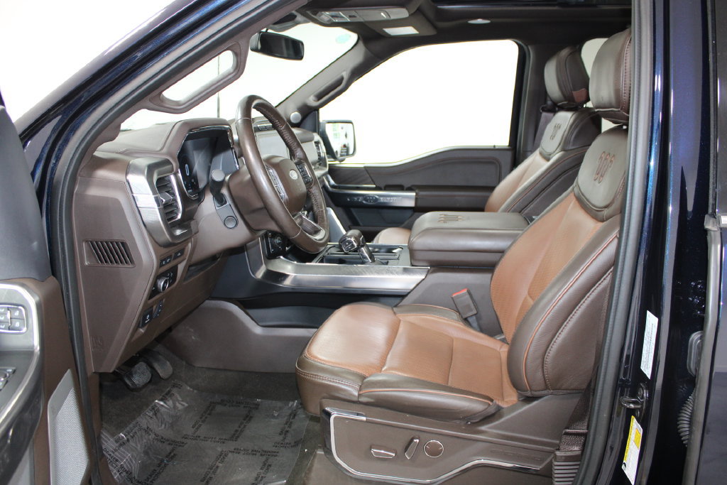 Used 2023 Ford F150 King Ranch w/ Equipment Group 601A High AWD/4WD image 24