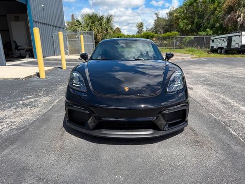 Used 2020 Porsche 718 Cayman GT4 RWD image 90