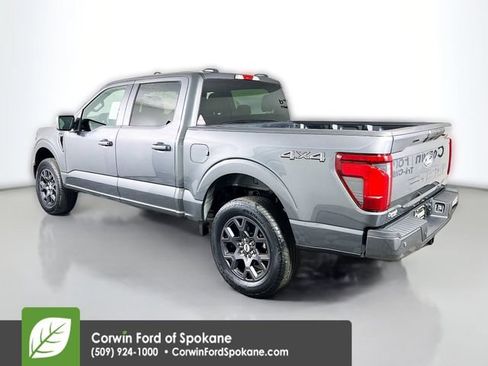 New 2026 Ford F150 STX w/ Equipment Group 200A AWD/4WD image 10