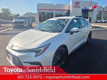 Certified 2024 Toyota Corolla SE