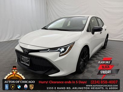 Used 2022 Toyota Corolla SE