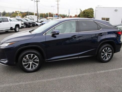 Used 2021 Lexus RX 350 FWD image 4