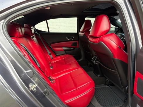 Used 2020 Acura TLX w/ A-SPEC Pkg FWD image 10