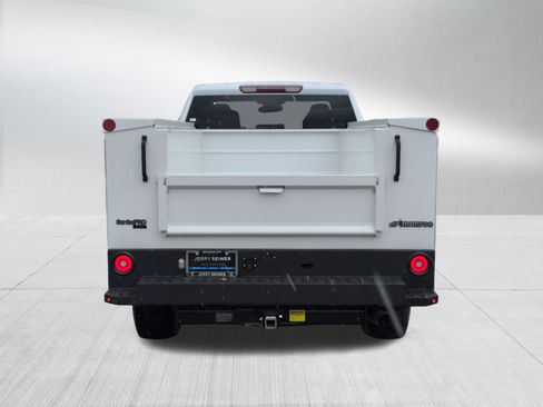 New 2026 Chevrolet Silverado 2500 W/T w/ WT Convenience Package image 11
